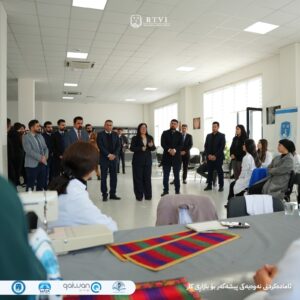 CDC Organizes Two-Day Workshop for RTVI Students on Starting a Business